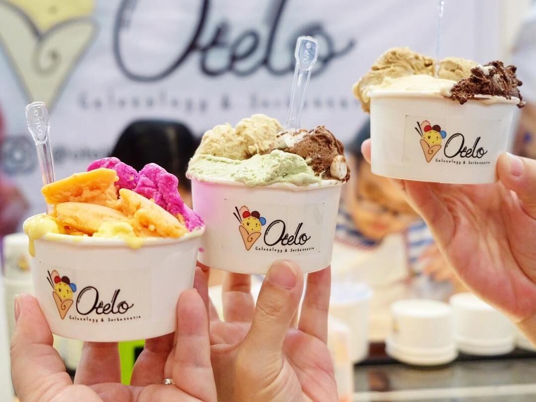 Kisah Owner Otello Gelatology Bawa Gelato Asli Italia ke Semarang